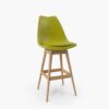 Jackie Wood Chair