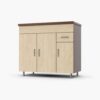 Raina Acacia Nightstand